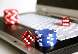 mistik togel mobile app interface showing live-dealer table, sportsbook, and slot games menu