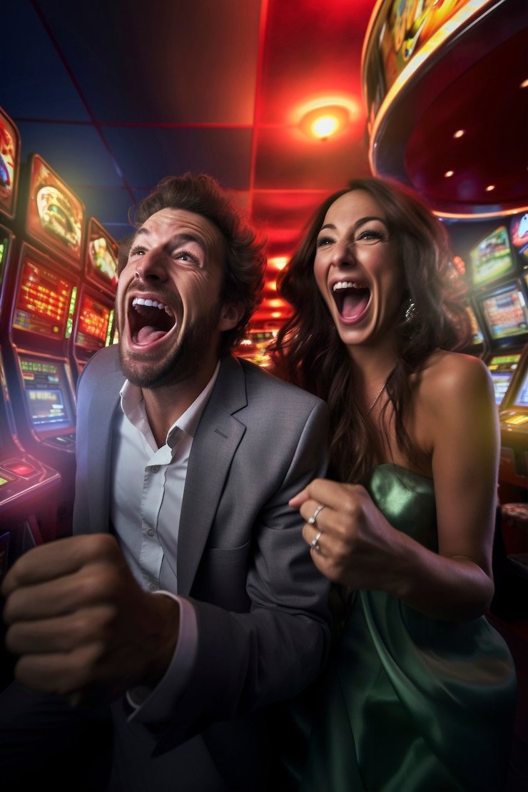 mistik togel slot games and esports betting interface on mobile phone