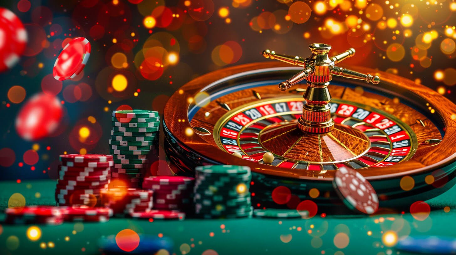 Live dealer studio table with multi-camera setup at mistik togel Habanero